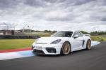 Porsche 718 Cayman GT4 2019 года (WW)